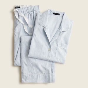 J. Crew Pajama set
Long-sleeve pajama set in peace signs